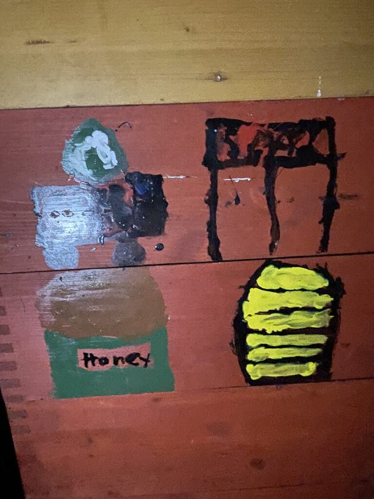 Wo ist die Königin?